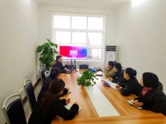 企點創網絡赴湖(hú)北(běi)新冶鋼有限公司開(kāi)展技(jì)術(shù)培訓服務