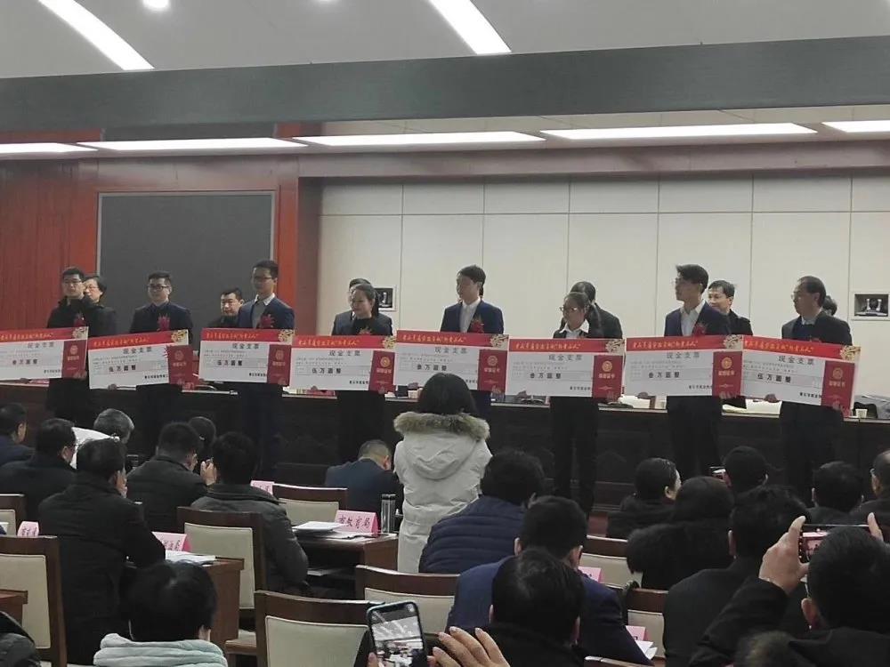 順勢而為(wèi)·搶前争先 | 企點創科技(jì)2020年(nián)成長(cháng)大事(shì)記