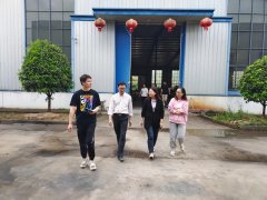 企點創持續開(kāi)展2023黃石市(shì)智能(néng)化診斷服務暨“智改數轉”行動