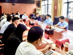 黃石港區召開(kāi)科技(jì)服務型企業(yè)座談會(huì)