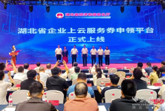 【企業(yè)風采】黃石一(yī)企業(yè)入選“湖(hú)北(běi)省雲資源、雲服務供應商名單”