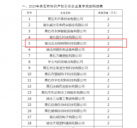 企點創成功通(tōng)過2023年(nián)黃石市(shì)知識産權示範企業(yè)複審