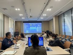 仙桃經信局組織各鄉鎮辦經委主任赴唯美醫(yī)療觀摩5G全連接工(gōng)廠項目